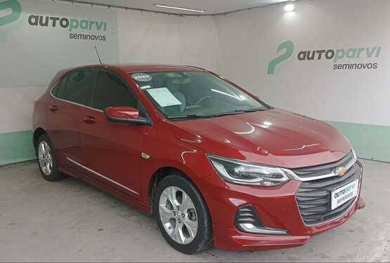 CHEVROLET ONIX 1.0 TURBO FLEX PREMIER AUTOMÁTICO